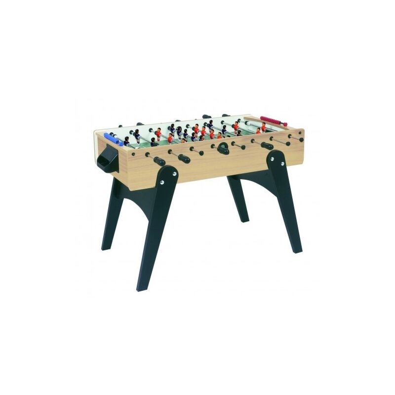 Voetbaltafel Garlando | F-10 Wood