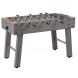 Voetbaltafel Garlando | F-2 Grijs Eiken
