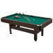 Pooltafel Garlando Virginia 6ft