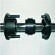 Garlando Kogellager compleet met bearing retainers