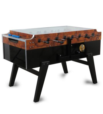 Voetbaltafel Garlando | Olympic | Muntinworp | Glasplaat