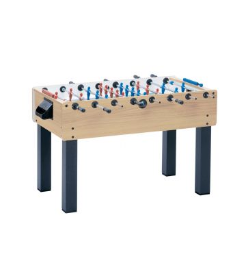 Voetbaltafel Garlando | G-200 | Doorlopende stangen 