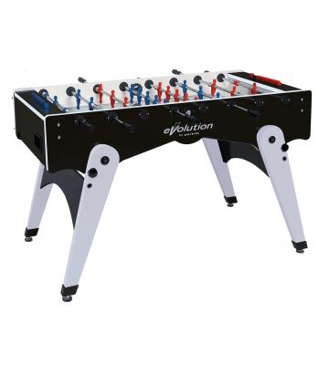 Voetbaltafel Garlando | Foldy Evolution | Inklapbaar | Long
