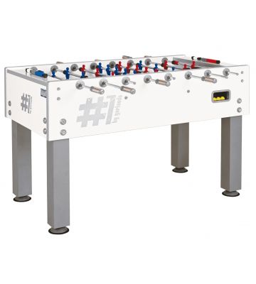 Voetbaltafel Garlando | Number One | ITSF