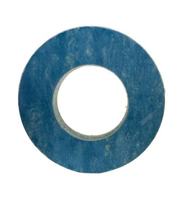 Deutsche Meister nylon ring blauw 1st.