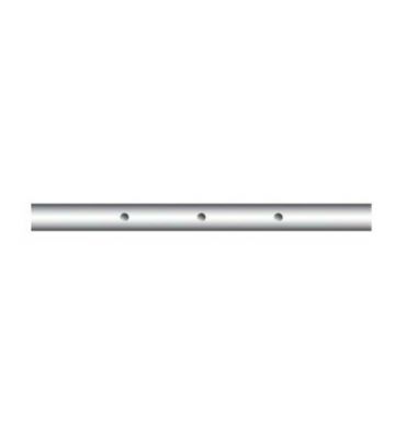 Garlando Voetbalstang 16 mm - 3 spelers