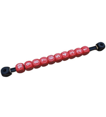 Scorecounter Red