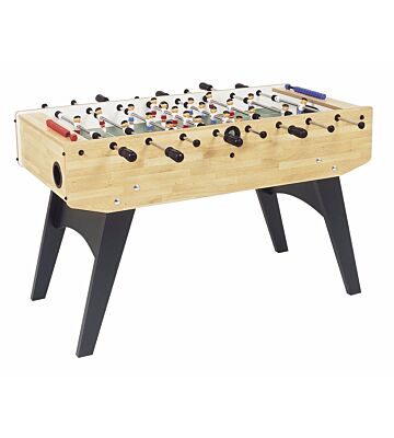 Voetbaltafel Garlando | F-20 Wood | Inklapbaar 