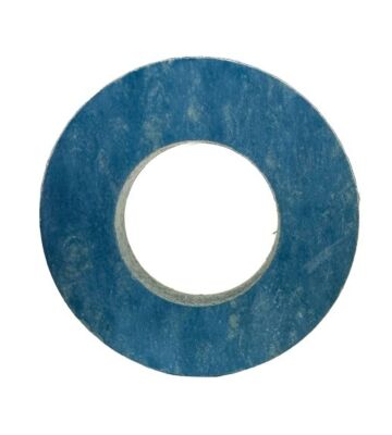 Deutscher Meister nylon ring blauw 1st.