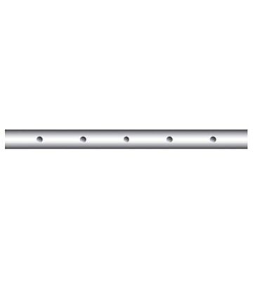 Garlando Voetbalstang 13 mm - 5 spelers