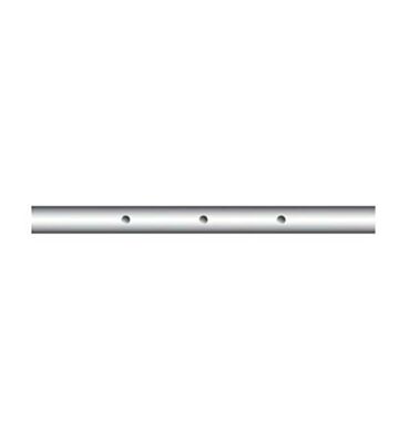 Garlando Voetbalstang 16 mm - 3 spelers