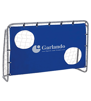 Voetbaldoel Garlando Classic met penaltywand 
