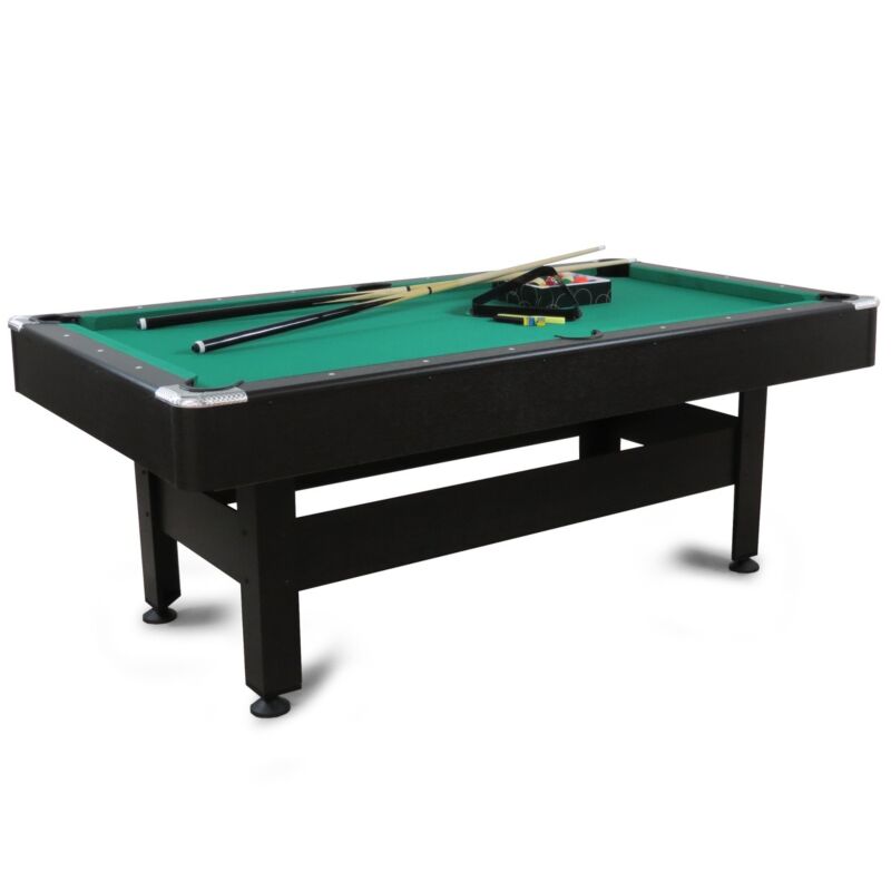 Pooltafel Garlando Virginia 6ft