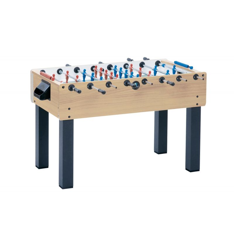 Voetbaltafel Garlando | G-200 | Doorlopende stangen
