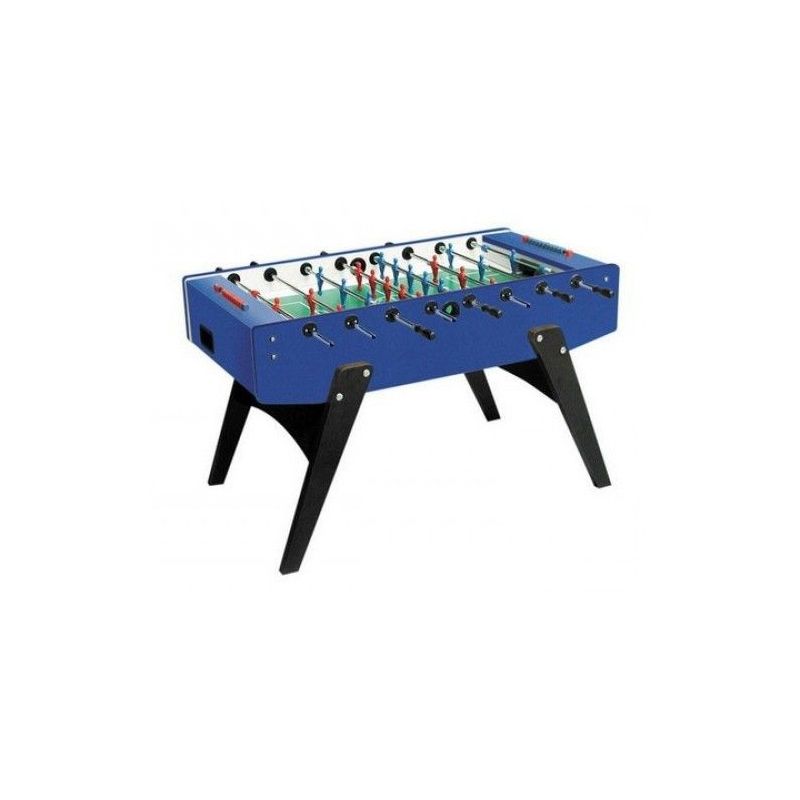 Voetbaltafel Garlando | G-2000 Blauw 