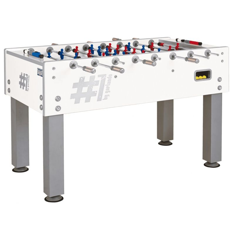 Voetbaltafel Garlando | Number One | ITSF