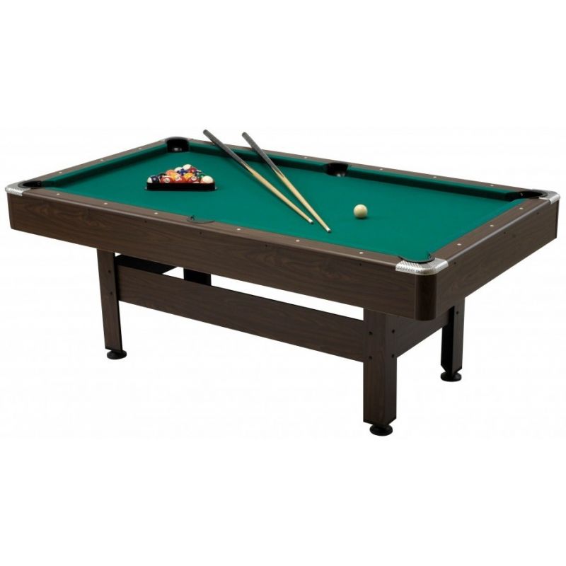 Garlando poolbiljart 7ft Virginia
